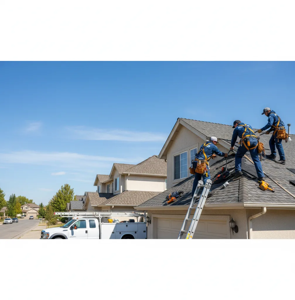 Roof Repair in Chandler